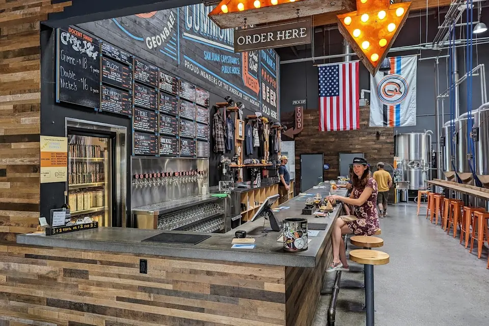 Docent Brewing